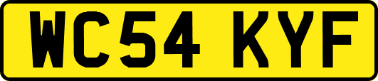 WC54KYF
