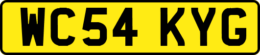 WC54KYG