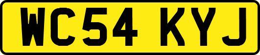 WC54KYJ