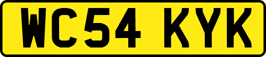 WC54KYK