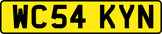 WC54KYN