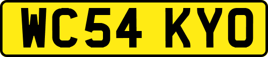WC54KYO