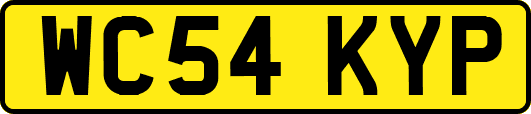 WC54KYP