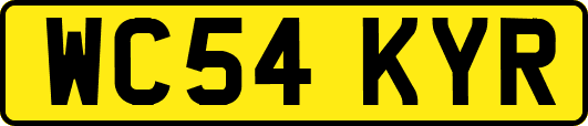 WC54KYR
