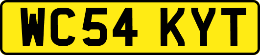 WC54KYT