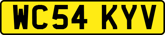 WC54KYV