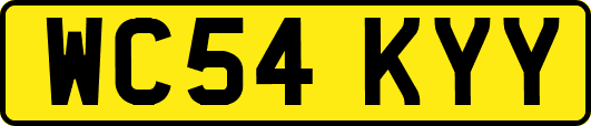 WC54KYY
