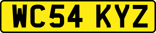 WC54KYZ