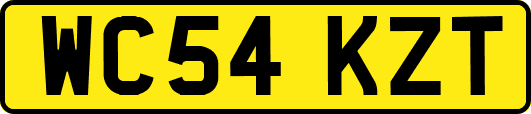 WC54KZT