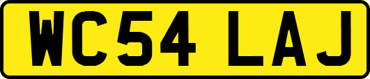 WC54LAJ