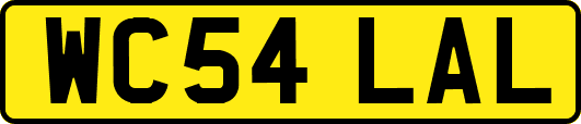WC54LAL