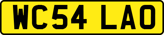 WC54LAO