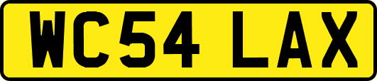 WC54LAX