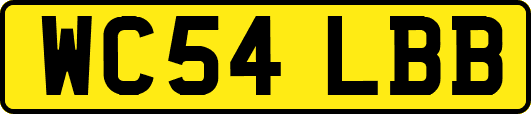 WC54LBB