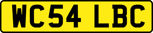 WC54LBC