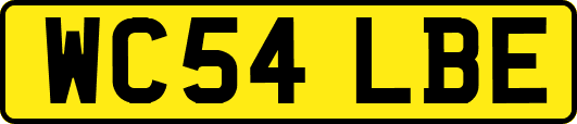 WC54LBE