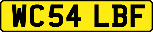 WC54LBF