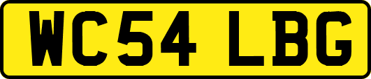 WC54LBG