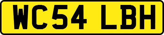 WC54LBH