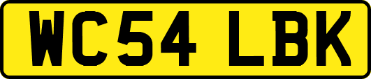 WC54LBK