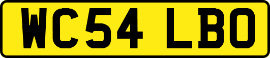 WC54LBO