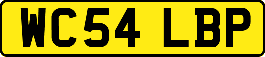 WC54LBP