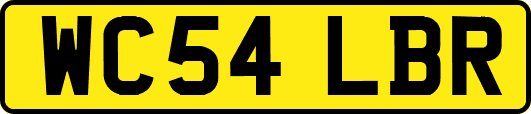 WC54LBR