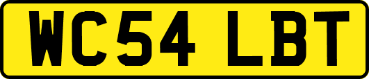 WC54LBT