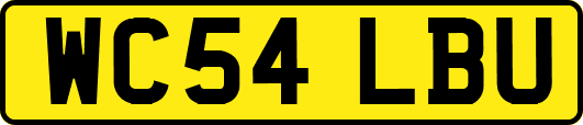 WC54LBU