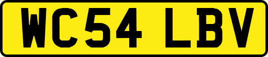 WC54LBV