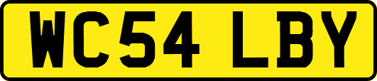 WC54LBY