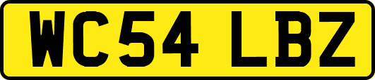 WC54LBZ