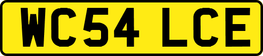 WC54LCE