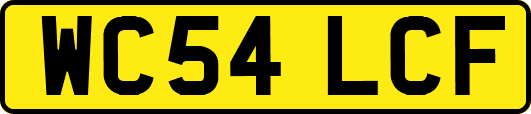 WC54LCF