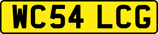 WC54LCG