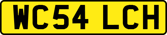 WC54LCH