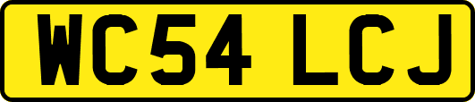 WC54LCJ