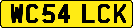 WC54LCK