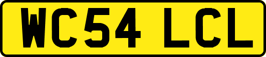 WC54LCL