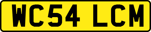 WC54LCM
