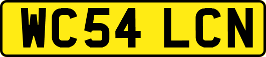 WC54LCN