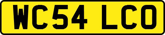 WC54LCO