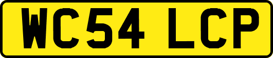 WC54LCP