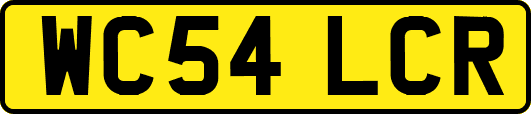 WC54LCR