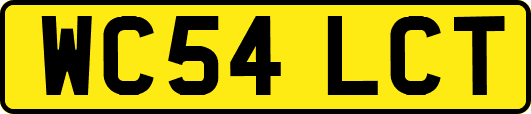 WC54LCT