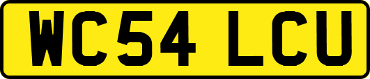 WC54LCU