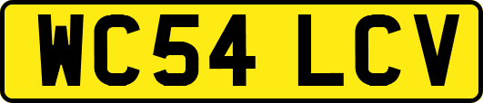 WC54LCV