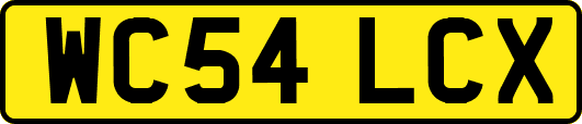 WC54LCX