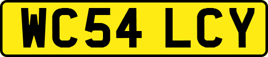 WC54LCY