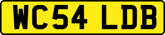WC54LDB